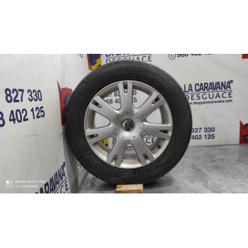 Recambio de juego llantas para volkswagen touareg (7la) tdi r5 referencia OEM IAM 7L6601025L  