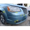 Recambio de paragolpes delantero para chrysler grand voyager touring referencia OEM IAM 1KG12TZZAB  