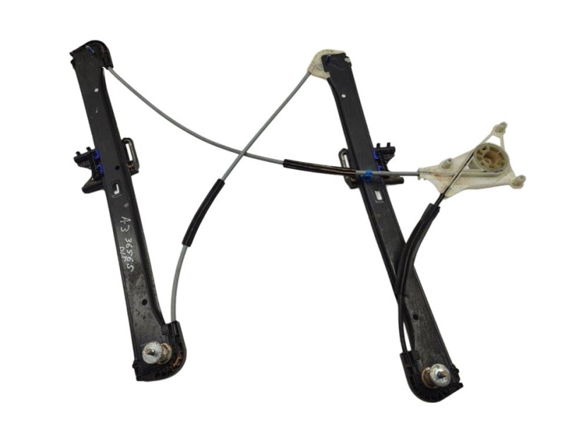 Recambio de elevalunas delantero izquierdo para audi a3 sedán (8vm) s line edition referencia OEM IAM 8V4837461  