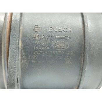 Recambio de caudalimetro para land rover discovery sport se referencia OEM IAM G4D312B579AA  