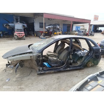 seat ibiza (6l1) del año 2007