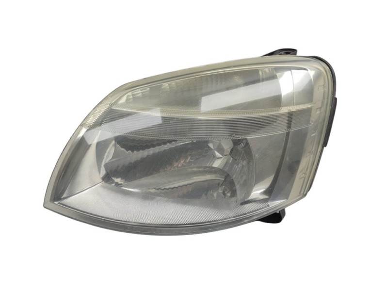 Recambio de faro izquierdo para citroën berlingo 2.0 hdi sx plus familiar referencia OEM IAM 6204AX  