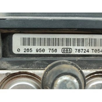 Recambio de abs para fiat bravo (198) 1.9 active multijet referencia OEM IAM 0265235416  