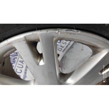 Recambio de juego llantas para volkswagen touareg (7la) tdi r5 referencia OEM IAM 7L6601025L  