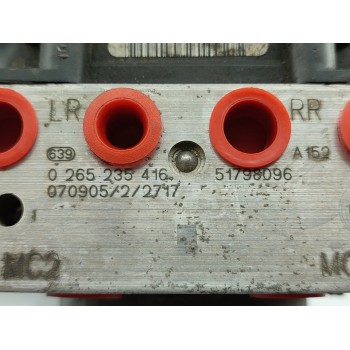 Recambio de abs para fiat bravo (198) 1.9 active multijet referencia OEM IAM 0265235416  