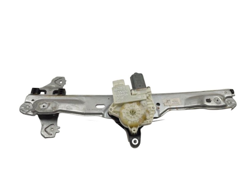Recambio de elevalunas delantero izquierdo para nissan qashqai (j11) acenta referencia OEM IAM 80701HV00C  