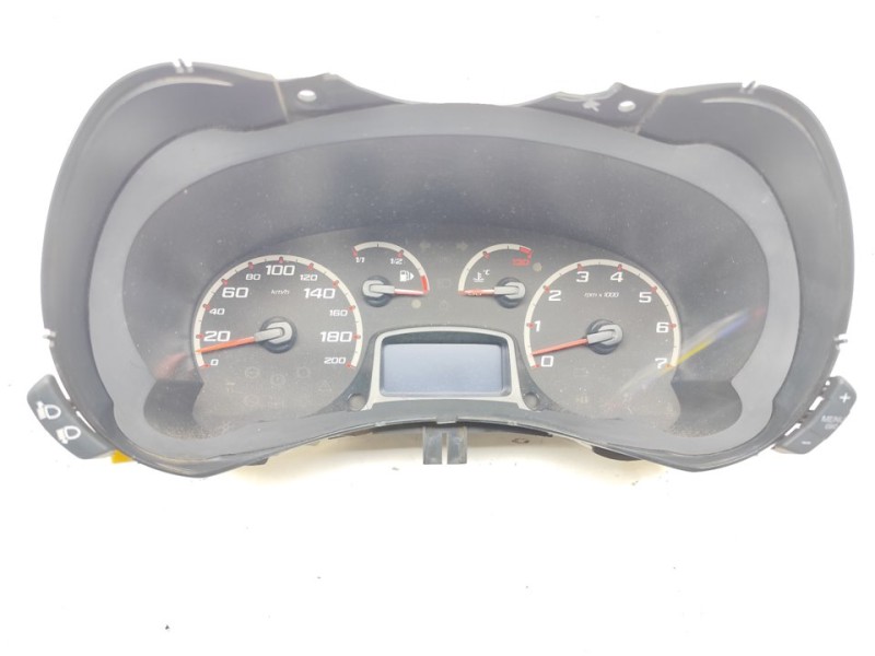 Recambio de cuadro instrumentos para ford ka (ccu) titanium referencia OEM IAM ES5110849HA  