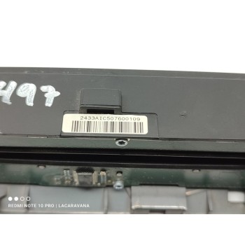 Recambio de interruptor para bmw x6 (e71) xdrive40d referencia OEM IAM 65129228176  