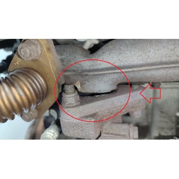 Recambio de motor completo para volkswagen lupo (6x1/6e1) tdi 3l referencia OEM IAM AYZ  