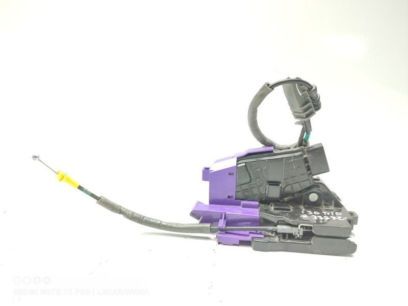 Recambio de cerradura puerta trasera derecha para hyundai i30 (pd) essence referencia OEM IAM 81420G3010  