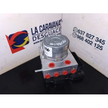Recambio de abs para nissan micra v (k14) tekna referencia OEM IAM 476605FP0A  