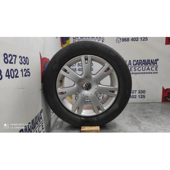 Recambio de juego llantas para volkswagen touareg (7la) tdi r5 referencia OEM IAM 7L6601025L  