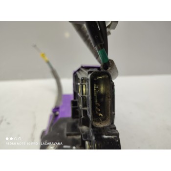 Recambio de cerradura puerta trasera derecha para hyundai i30 (pd) essence referencia OEM IAM 81420G3010  