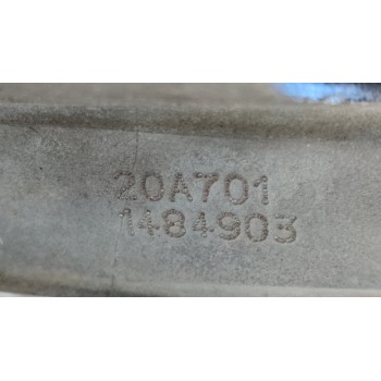 Recambio de caja cambios para citroën c3 feel pack referencia OEM IAM 20A701  