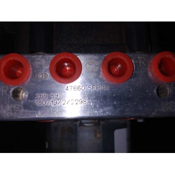 Recambio de abs para nissan micra v (k14) tekna referencia OEM IAM 476605FP0A  