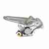 Recambio de elevalunas trasero izquierdo para toyota auris hybrid active business plus referencia OEM IAM 6984002430  