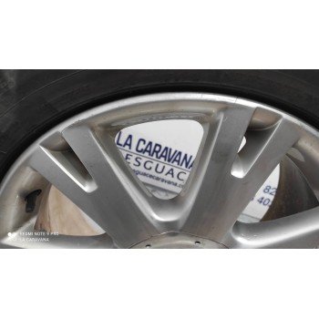 Recambio de juego llantas para volkswagen touareg (7la) tdi r5 referencia OEM IAM 7L6601025L  