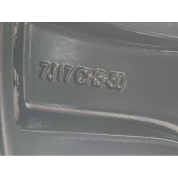 Recambio de llanta para citroën berlingo start m referencia OEM IAM 98169663XY  