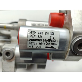 Recambio de valvula intercambio de calefaccion para audi q5 (fyb) 50 tfsi e quattro advanced referencia OEM IAM 4M0816102B  