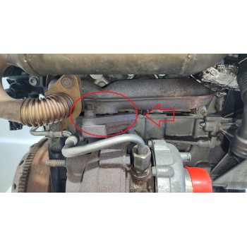 Recambio de motor completo para volkswagen lupo (6x1/6e1) tdi 3l referencia OEM IAM AYZ  