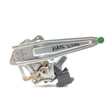 Recambio de elevalunas trasero izquierdo para toyota auris hybrid active business plus referencia OEM IAM 6984002430  