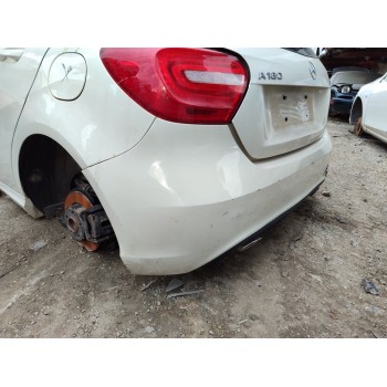 Recambio de paragolpes trasero para mercedes-benz clase a (w176) a 180 cdi blueefficiency (176.012) referencia OEM IAM A17688004