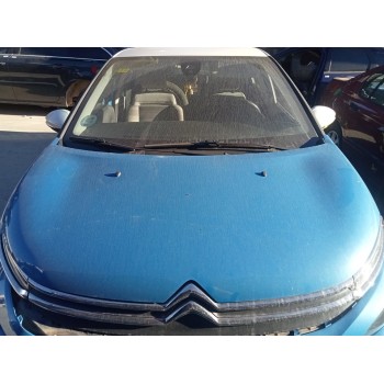 Recambio de capo para citroën c3 feel pack referencia OEM IAM 9812723280  