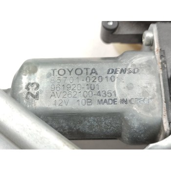 Recambio de elevalunas trasero izquierdo para toyota auris hybrid active business plus referencia OEM IAM 6984002430  