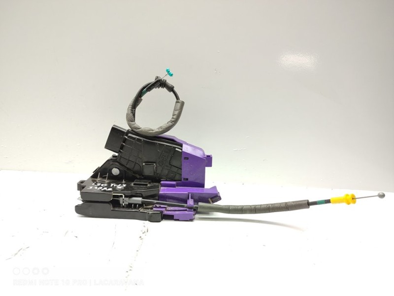 Recambio de cerradura puerta trasera izquierda para hyundai i30 (pd) essence referencia OEM IAM 81410G3010  