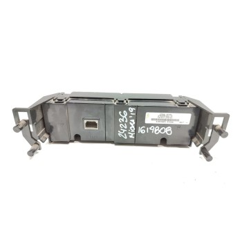 Recambio de mando climatizador para nissan micra v (k14) tekna referencia OEM IAM 275005FA5A  