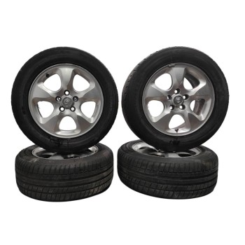 JUEGO LLANTAS 7.5JX16CHX60 