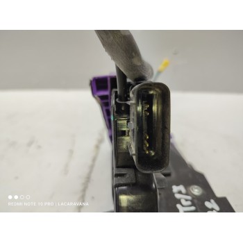 Recambio de cerradura puerta trasera izquierda para hyundai i30 (pd) essence referencia OEM IAM 81410G3010  