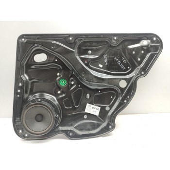 Recambio de elevalunas trasero derecho para volkswagen passat lim. (362) advance bluemotion referencia OEM IAM 3AA839756  
