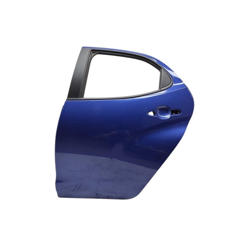 Recambio de puerta trasera izquierda para toyota yaris (xp21) hybrid active tech referencia OEM IAM 67004K0060  