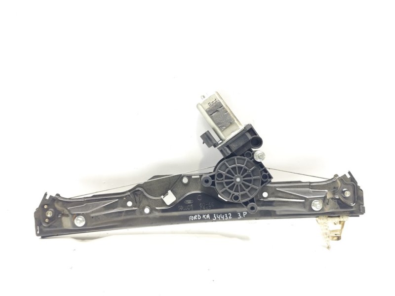 Recambio de elevalunas delantero derecho para ford ka (ccu) titanium referencia OEM IAM ES51B23200BA  