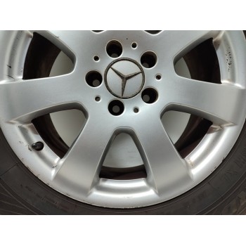 Recambio de juego llantas para mercedes-benz clase m (w164) 320 / 350 cdi (164.122) referencia OEM IAM A2514011002  