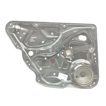 Recambio de elevalunas trasero izquierdo para volkswagen passat lim. (362) advance bluemotion referencia OEM IAM 3AA839755  