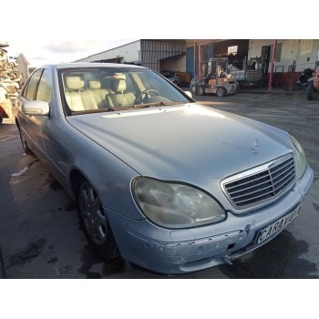 mercedes-benz clase s (w220) berlina del año 2001
