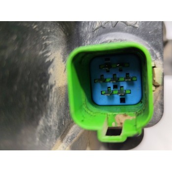 Recambio de faro derecho para ford fiesta (cbk) ambiente referencia OEM IAM 2S6X13W029CE  