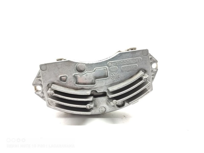Recambio de resistencia calefaccion para bmw x6 (e71) xdrive40d referencia OEM IAM 64119265892  