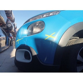 Recambio de paragolpes delantero para citroën c3 feel pack referencia OEM IAM 1618082680  