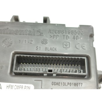 Recambio de modulo electronico para nissan micra v (k14) tekna referencia OEM IAM 285E15RB3A  