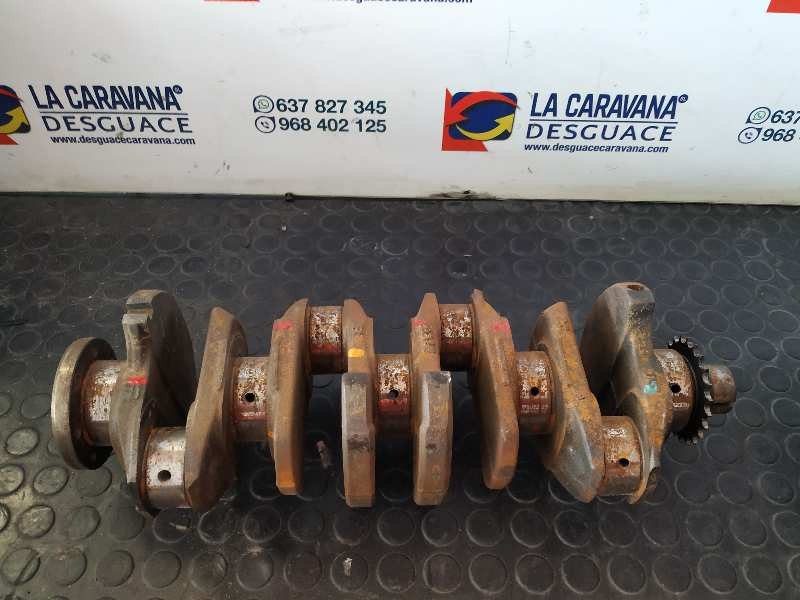 Recambio de cigueñal para renault trafic caja cerrada (ab 4.01) doble cabina l1h1 2,7t referencia OEM IAM   