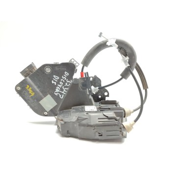 Recambio de cerradura puerta delantera izquierda para land rover discovery sport se referencia OEM IAM FK72203A29AE  