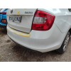 Recambio de paragolpes trasero para skoda rapid ambition referencia OEM IAM 5JH807421B  