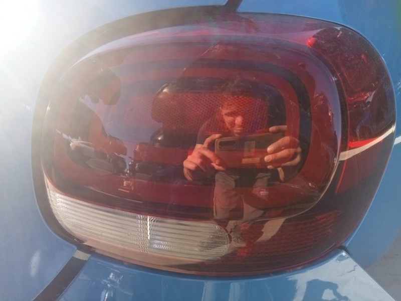 Recambio de piloto trasero derecho para citroën c3 feel pack referencia OEM IAM   