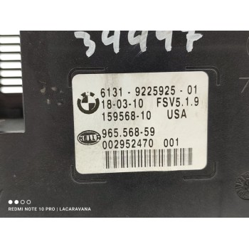 Recambio de luz interior para bmw x6 (e71) xdrive40d referencia OEM IAM 61319225925  