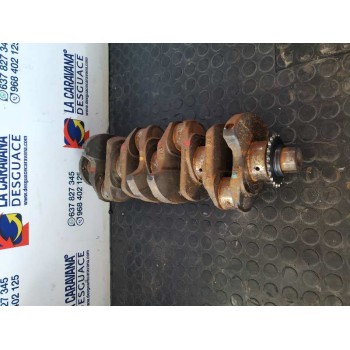 Recambio de cigueñal para renault trafic caja cerrada (ab 4.01) doble cabina l1h1 2,7t referencia OEM IAM   