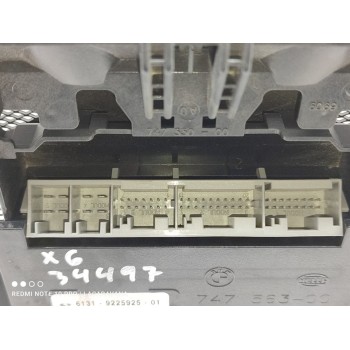 Recambio de luz interior para bmw x6 (e71) xdrive40d referencia OEM IAM 61319225925  