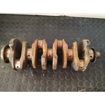 Recambio de cigueñal para renault trafic caja cerrada (ab 4.01) doble cabina l1h1 2,7t referencia OEM IAM   